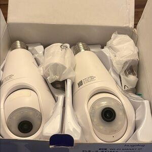 HUGO Blue Smart IP Camera